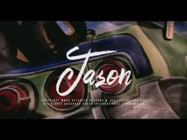 Video: Curren$y - Jason Freestyle